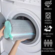 8pcs Bolsa de Lavandera para Zapatos, 2 Bolsa de Zapatos, 2pcs Hormas para Zapatos Ajustable, 4pcs Bolsas para Lavar Ropa Delicada, para Lavadora que Mantiene con Cierre Oculta Para Zapatos - Gris - Ver 8