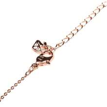 Swarovski Swan Necklace For Ladies 5204133 - Black 5204133 - View 4