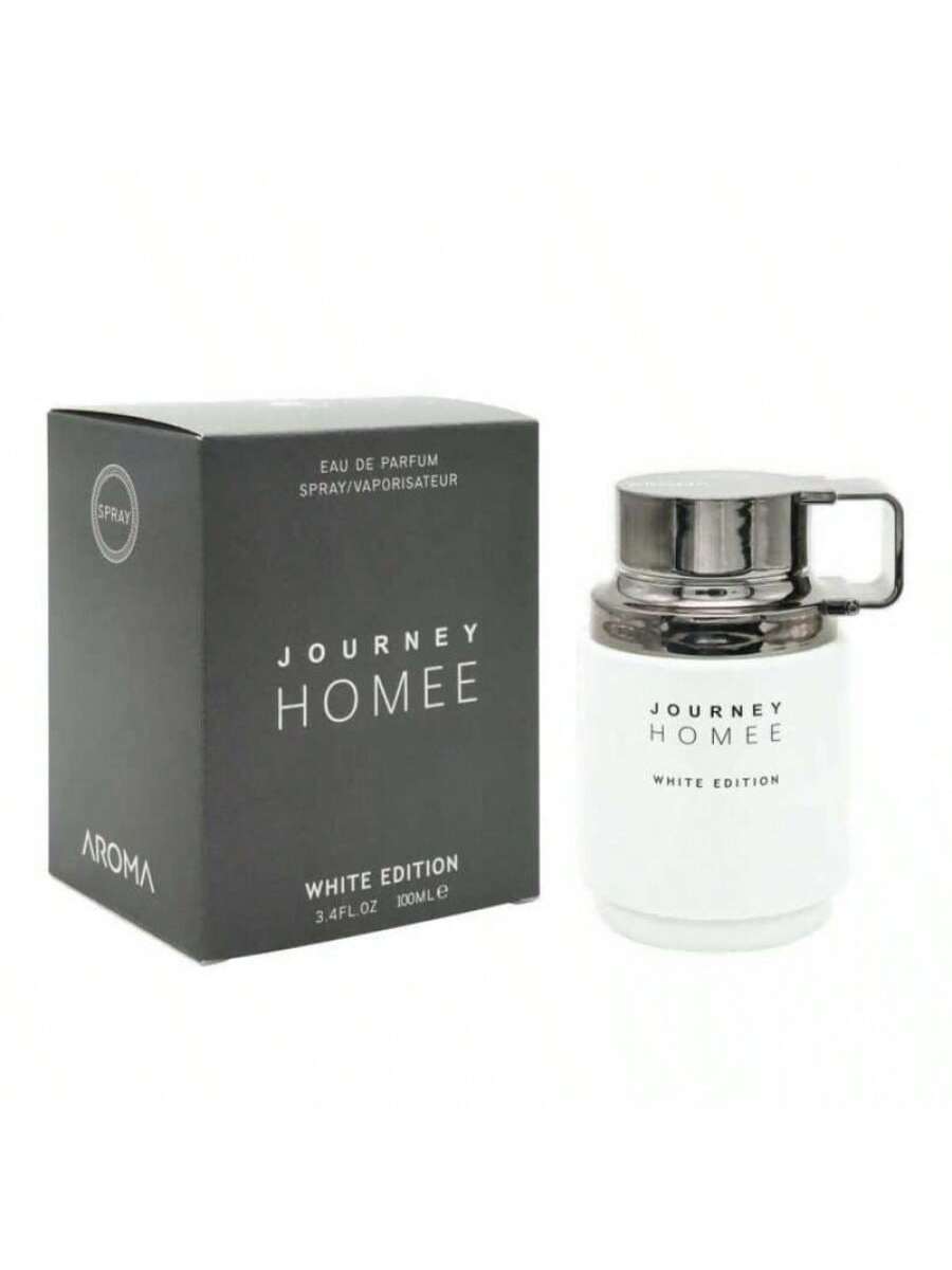 Fragancia para Hombre Eau de Parfum Aroma Fresco Cítrico y Maderas 100ml