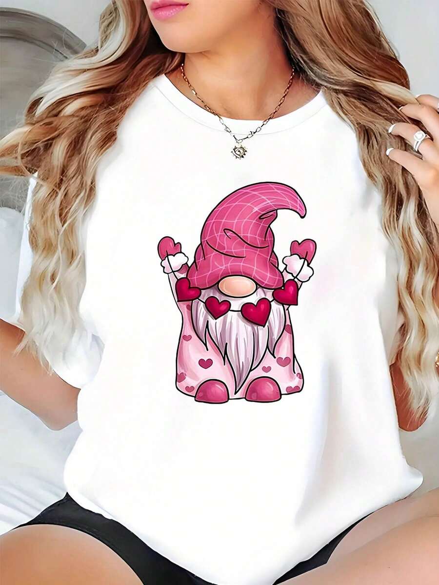 Women Sports Tees & Tanks - White - View 1