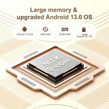 96GB MP3 Player With Bluetooth And WiFi , 5" HD Full Touch Screen MP3 Player With Spotify, Libby, Android MP4 Music Player For Kids Black