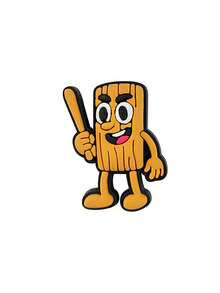 21pcs/1pc Italian Brainrot Shoe Charms Decorations, Tralalero Tralala Italian Brainrot Birthday Gifts,Bag Embellishments, Bag Charms, Accessories, Beach Accessories For Bogg Bags, And Tote Bag Accessories. Customize Your Beach Tote Bags And . These Charming Embellishments Inject Personalized - Multicolor - View 29