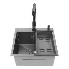 Éviers de cuisine - Argent - Voir 9