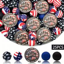 5/25/50pcs Military Soldier Series Silicone Bead Set - Soldier Badge & Design - Suitable For DIY Crafts Like Keychains, Necklaces, Bracelets, Decorative Pens, Jewelry And Pendants - Great For Back To School, Halloween, Christmas, Holidays, Birthday Gifts - Military Fan Soldier Series - View 15