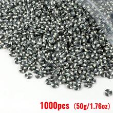1000/2000/3000pcs Soft Clay, Ideal For DIY Jewelry Crafts, Home Creativity Daily DIY To Enrich Life, Make Bracelets, Necklaces, Beading, Holiday & Valentine's Day Gifts