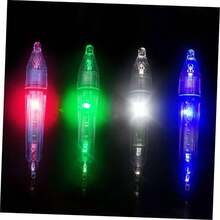 MOTHNUR de Peces Verde Consumo Energtico Predadores Profundidades - 2 piezas - Ver 5