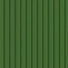 Papel De Parede Adesivo Ripado Verde Floresta Ripa Fina - Multicolorido 8 - Visão 7