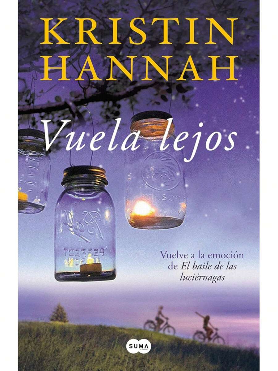 Vuela lejos De Kristin Hannah - Libro único - Ver 1
