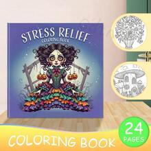 GDTME Un bellissimo libro da colorare con cavalli, adatto per il Ringraziamento, il Capodanno, il compleanno, il ritorno a scuola, il Ramadan e altre occasioni. Può essere regalato a famiglia, amici, persone care e adolescenti. La copertina utilizza materiale perlato, le pagine interne sono spesse e le dimensioni sono 20 x 20 cm. Un ottimo regalo per la Festa della Mamma e la Festa del Papà. - TL-391 - Visualizzare 22