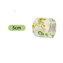 Self-Adhesive Pet Paw Protectors, Outdoor Protection - Reusable, Cleans Paws, Suitable For Cats & Dogs | Anti-Dirt, Anti-Slip, Non-Shedding, Waterproof Wrap - Multicolor - View 9