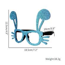 2026 数码星空彩色发箍四件套，圣诞派对装饰，氛围摄影道具，新年发箍，节日派对摄影道具，涤纶纤维圣诞派对发箍，发箍，圣诞装饰，家庭节日必备，时尚女孩发箍，多种颜色可选，适合新年、圣诞节、节日、派对等场合。 - 彩色 - 查看 22