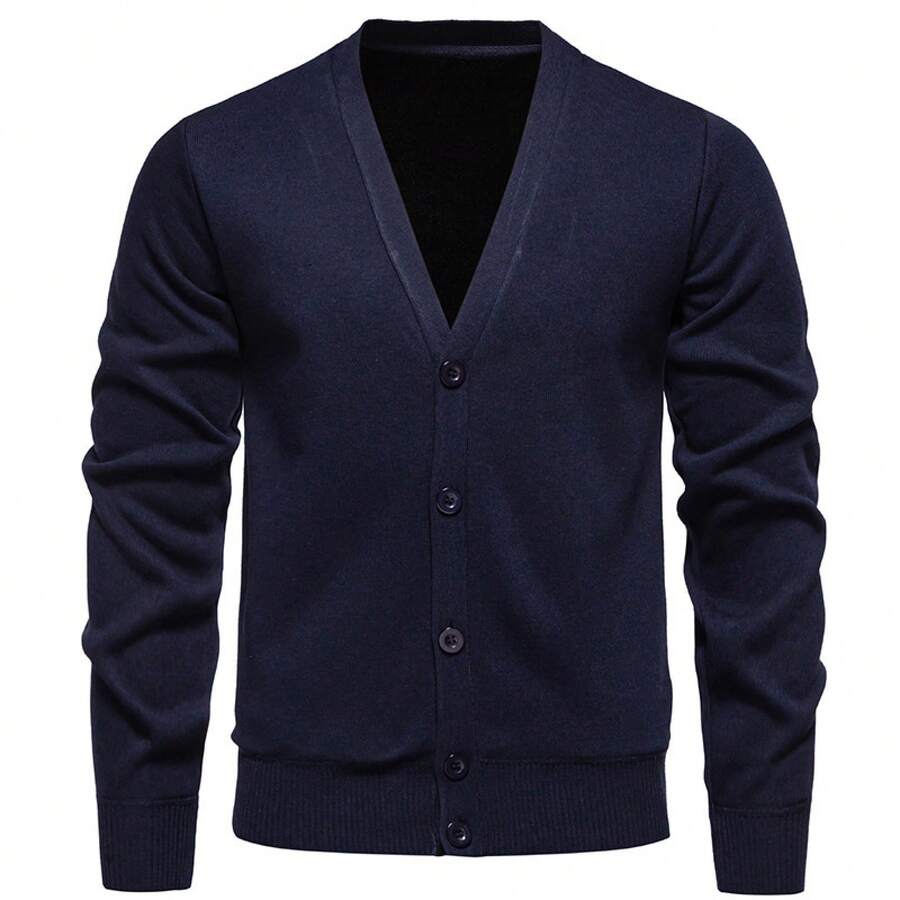 Men Sports Knit Tops