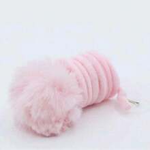 1个彩色猫咪弹簧管玩具，活力十足，采用耐用塑料材质，可灵活弯曲，互动滚动，适合室内猫咪、笼养小鼠，日常娱乐，促进运动，四季皆宜 - 彩色 - 查看 17