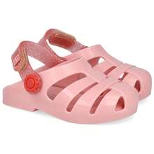 Zaxy Sandals 070-MD18051 For Girls In Color Pink - وردي - مشاهدة 2