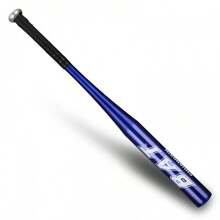 1 Piece Of 30in/28in/25in Aluminum Alloy Baseball Bat, With Thickened And Reinforced Design, Anti-Slip Design, Suitable For Outdoor Leisure, Exercise And Competitions - MultiWarna - View 8