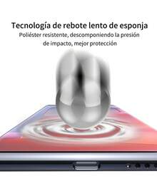 Vivo V50e - 2 Micas Hidrogel Diferentes acabados - Mate - Ver 9