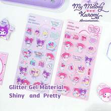 1件甜美、酷炫、可爱的主题素材，是学生在学年期间日常手工创作的必备可爱材料。新年礼物、情人节礼物、复活节礼物，款式随机。 - 彩色 - 查看 1