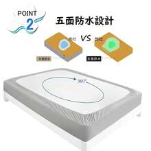 Waterproof Cast & Wound Covers - Light Gray & Single-100*200cm - View 3