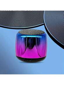 SENBOWE 蓝牙音箱、迷你音箱、便携式迷你音箱、M1彩色电视、200mAh蓝牙音箱 - 彩色 - 查看 14