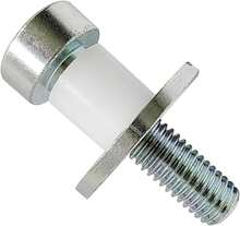 2 pernos de puerta 38420 9601750 compatibles con Chevy Chevrolet GMC 1971-1991 Cadillac Oldsmobile Pontiac Buick - 1 - Ver 3