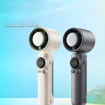 150W Potente Ventilador Turbo de Tormenta | Ventilador Turbo de Tormenta Potente de Grado Industrial de 150W | Diseño de Doble Modo de Enfriamiento (Escritorio/Portátil) | Viento Fuerte Instantáneo, Adecuado para Camping/Oficina | Rompe el Calor del Verano, Regalo de Cumpleaños o Festivo Perfecto para Mujeres, También un Regalo Ideal para Acción de Gracias, Navidad, Pascua