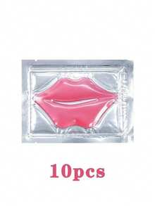 1/3/5/10pcs Eye & Lip Gel Ice Pack | Reusable Hot/Cold Compress, Reduce Dark Circles, Smooth Fine Lines, Soothe Eye Muscles, Suitable For All Skin Types, Unisex, Thoughtful Care Gift - Multicolor - View 8