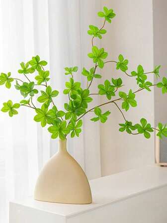 1ชิ้น แจกันทรงโดนัท ของตกแต่งบ้าน ทำด้วยมือ สไตล์มินิมอล โบโฮ การตกแต่งบ้านสมัยใหม่ สำหรับห้องนั่งเล่น ทางเข้า ชั้นวางหนังสือ เหมาะสำหรับจัดดอกไม้ ดอกไม้แห้ง พืชไฮโดรโปนิกส์ ของขวัญดีไซน์สร้างสรรค์