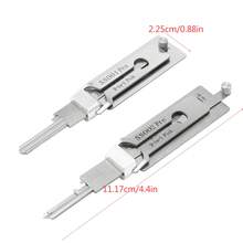 Ss001pro Ss002pro SC4KW1 开锁工具（含培训透明锁芯） - 銀色 - 查看 2