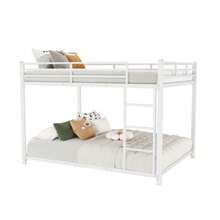 Bed Frames - White - View 1