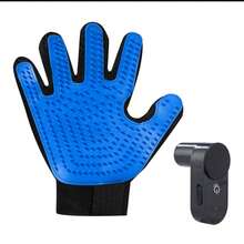 Upgrade Efficient Pet Hair Remover Glove, Cat & Dog Grooming Gloves For Shedding, Pet Steam Grooming Gloves, Deshedding Steam Glove, Upgrade Spray Cat Grooming Brushes