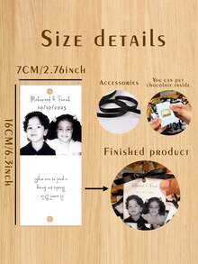 12pcs Personalized Wedding Greeting Cards | Newlywed Blessings | Anniversary | Engagement Congratulations | Wedding Gift Cards