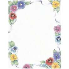 Invitations Cards & Letters - Multicolore - Voir 1