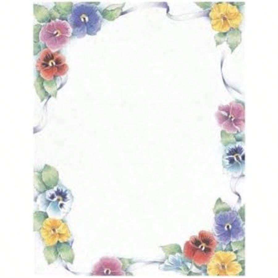 Invitations Cards & Letters - Multicolore - Voir 1
