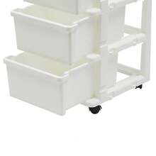 File Storage Boxes - White - View 10