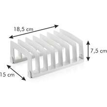 Portacoperchi - Beige - Visualizzare 4