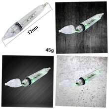 MOTHNUR de Peces Verde Consumo Energtico Predadores Profundidades - 2 piezas - Ver 1