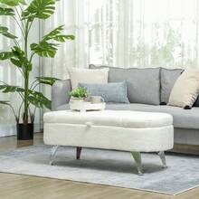 Faumrta Aufbewahrungsbänke & Ottomanen