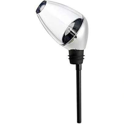Aerator & Pourer Wine Aerator, 6 Inches, Stainless (W9112)