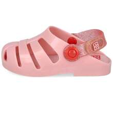 Zaxy Sandals 070-MD18051 For Girls In Color Pink - وردي - مشاهدة 4