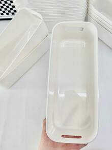 Multifunctional Drawer-Style Sock & Underwear Storage Box, Tabletop Snack Organizer. Perfect For Neatly Storing Underwear, Socks, Towels, Bibs, Snacks And Tea. Divided Compartments Keep Items Organized. Ideal Bedroom Storage Solution. Note: Due To Production Batch Differences, There May Be Minor Defects Or Stains, Which Is A Normal Phenomenon. - Multicolor - View 6
