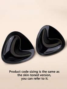 Double-Sided Adhesive Bra Pads, Waterproof Adhesive Bra Cups, Lift-Up Adhesive Bra Pads, Suitable For Bra Lining, Bust Enhancement Products - Multicolor - View 21