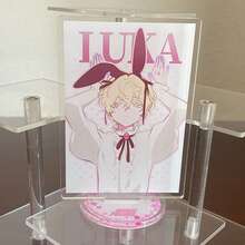 10cm Acrylic Anime Alien Stage Standee, Sua Mizi Till Luka Ivan Hyuna, Desktop Decor Collectible Gift For Fans - Multicolor - View 12