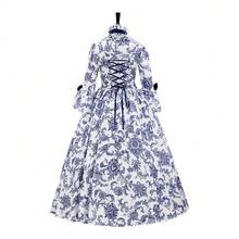 Women's Costumes - Blue - View 3