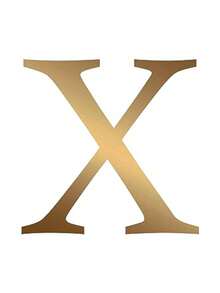 女士十字架手链，精致十字架手链，字母链手链，基督教礼物，青少年，复活节洗礼，宗教饰品 - 金色 - 查看 7