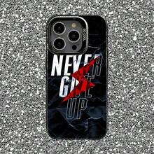 Funda de Teléfono de Gimnasio de Fitness y Culturismo para 17,16,15,14,13,12,11,Pro,Max,Plus, Cubierta Mate Negra a Prueba de Golpes - z3 - Ver 13