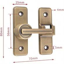 Latches & Bolts