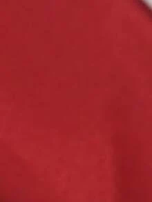 Satin  Sash, Waistband, Various Colors. Exu, Entities, Fantasy,  Cosplay, Summer, All Loose, Pocket, Knot, Cord - 紅色 - 查看 5