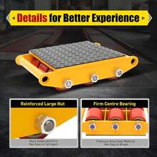 Pallets - 37 X 26 X 9.5 cm - View 9