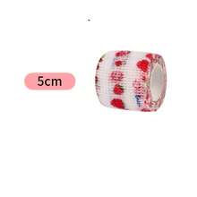 Self-Adhesive Pet Paw Protectors, Outdoor Protection - Reusable, Cleans Paws, Suitable For Cats & Dogs | Anti-Dirt, Anti-Slip, Non-Shedding, Waterproof Wrap - Multicolor - View 5