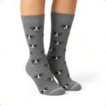 Comfortable Unisex Socks For Everyday Use, Soft And Durable - Beige - View 1